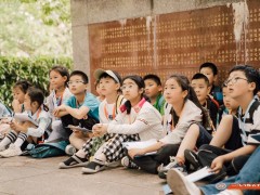 苏州青少年社会实践课走进上海交大研学旅行暑期夏令营活动报名中