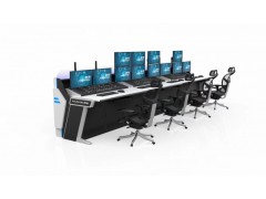 指挥中心监控操作台，控制台监控台调度台图2