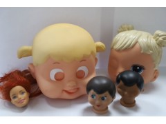 力合玩具夹模喷油机,塑胶公仔自动喷油机,电子产品喷油机图3