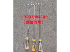 坩埚送样手 送样钳子 送样手 送样叉 加长送样叉高温炉用加长图3