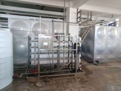 造纸工业纯水设备/反渗透纯水设备/去离子水设备图3