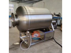 真空滚揉腌制机 商用真空滚揉腌制机 食品真空滚揉机图2