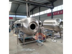 牛排鸡排快速滚揉设备牛肉干腌制机图3