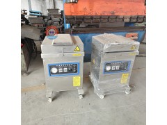 辣条小型真空包装机芒果干真空包装机凤爪真空包装机图3