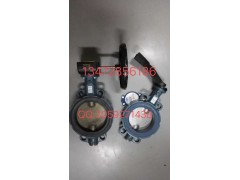 原装正品德国EBRO Z011-A型气动软密封蝶阀图4