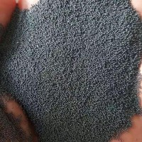 S390（1.2mm）铸钢丸 合金钢丸喷砂除锈
