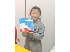 苏州三六六社会实践青少年DIY肌理画手工小课堂招生啦!图2