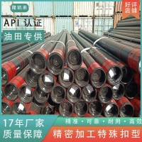 石油套管N80L80无缝管超级13cr是什么材质，13Cr石油套管114.3mm