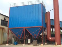 天津锅炉布袋除尘器「尚隆环保」布袋锅炉除尘器/设计严格