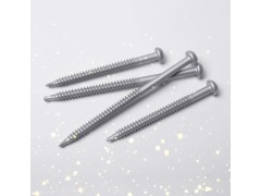 304+435双金属复合防水螺钉/屋面防腐紧固件/自攻螺钉/建筑板材图2