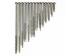 304+435双金属复合防水螺钉/屋面防腐紧固件/自攻螺钉/建筑板材图3