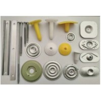 防水钉套筒 垫片 无穿孔垫片套管