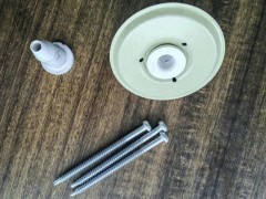 防水钉套筒 垫片 无穿孔垫片套管图3