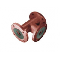 钢衬玻璃异径管压力与透明度的平衡