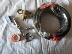 高压管道封堵气囊河湖水系工程用高压气囊带配件潜水员用高压气囊图2