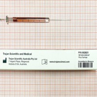 SGE安捷伦GC/气相色谱自动进样针