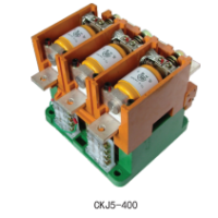 CKJ5-80、125、250、400低压真空交流接触器