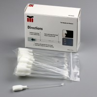 IPASS-4.5挤压清洁棉签 酒精清洁棒