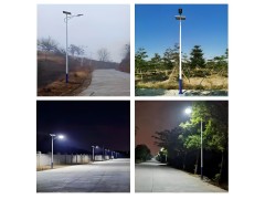 呼和浩特太阳能路灯图5