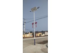 大同太阳能路灯厂家图3