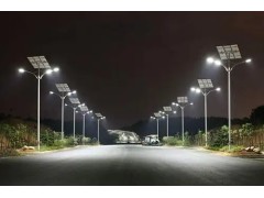 大同太阳能路灯厂家图5