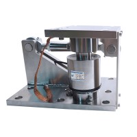 NTJH-3BM柱式称重模块 大吨位反应釜槽罐防倾覆称重模块