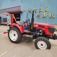 504拖拉机绞磨 704拖拉机牵引机 加装液压支腿