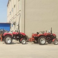 拖拉机带收线机价格 霸州改装四轮绞磨