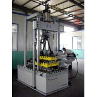 汽车v型推力杆总成三维5自由度性能及疲劳测试系统