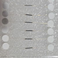 TP系列无基底半导体应变计 半导体应变片 应力测量应变计 可定制