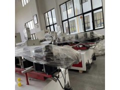 SPC180地板挤出生产线设备工艺技术图3