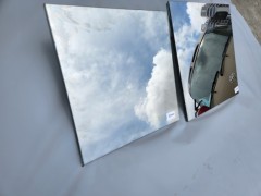 单向透视玻璃(单反玻璃,辨认室玻璃,录播室玻璃)图5