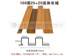 招牌用长城板波浪板厂/幕墙门头长城板波纹板/背景墙长城板波浪板图2