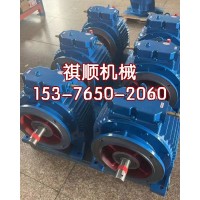 KAF87减速机无极调速器 GLDK4给煤机驱动装置