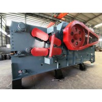 木片机的工作流程