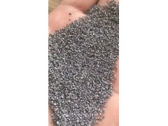 强力除锈磨料选它 铸钢砂/菱角钢砂 棱角分明 清理效果出众图3