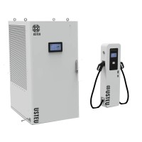 Split DC EV Charger, 480kW, 380V AC, 1000V DC Max, IP55