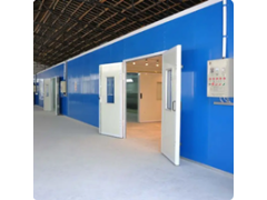 厂家批发厂房隔断彩钢夹芯复合板图2