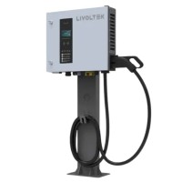 30kW DC EV Charger, OCPP 1.6J