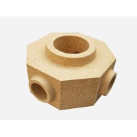 浇钢砖的验收注意