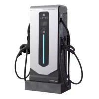 Commercial Rapid DC EV Charging Stations