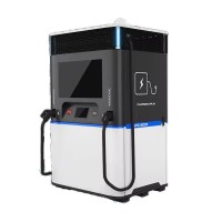 Battery-integrated DC EV Charger