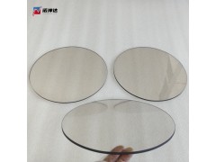 定制圆形壁炉玻璃,汽车轮毂壁炉玻璃,小黄人壁炉玻璃,真火壁炉图2