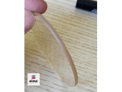 定制圆形壁炉玻璃，汽车轮毂壁炉玻璃，小黄人壁炉玻璃，真火壁炉图5