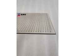 波峰焊玻璃,波峰焊预热玻璃,波峰焊锡炉玻璃,带刻度玻璃图4