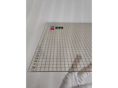 波峰焊玻璃,波峰焊预热玻璃,波峰焊锡炉玻璃,带刻度玻璃图5