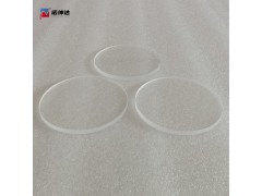 石英玻璃片 石英管 石英片 石英圆片 高纯度 耐腐蚀 耐高温1200℃图2