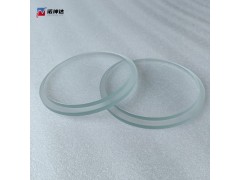 定制台阶玻璃，视镜玻璃，埋地灯玻璃，钢化玻璃，镜片保护盖玻璃图2