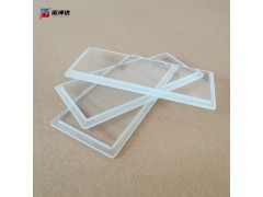 定制台阶玻璃，视镜玻璃，埋地灯玻璃，钢化玻璃，镜片保护盖玻璃图5