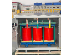 诺博信三相干式升压变压器NXSG-100KVA系列图2